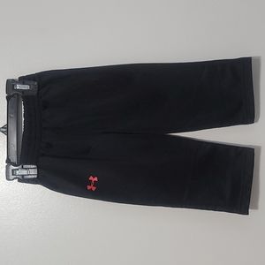 Under Armour Boys Athletic Pants Size 18 Months
